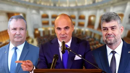 Nicolae Ciucă i-ar fi cerut lui Ciolacu să dea ordonanță de urgență pentru ca Iohannis să poată candida. Rareş Bogdan dezminte: 