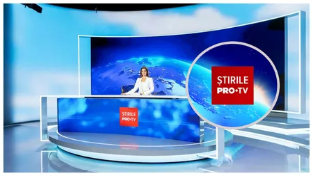 Noi schimbări la ProTV! Cine e prezentatoarea care revine la pupitrul știrilor, după doi ani de pauză