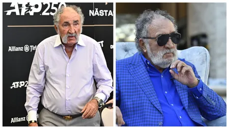 Ion Țiriac dă cărțile pe față. Nu a stat prea mult pe gânduri și a răspuns direct. „Sunt foarte zgârcit”