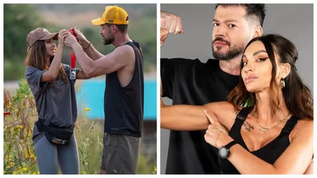 Victor Slav și Selina au fost eliminați de la „Asia Express” însă s-au întors acasă cu o sumă de bani considerabilă