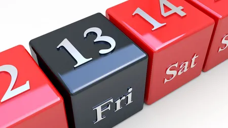 Horoscop special: 4 ZODII care nu se tem de VINERI 13. De ce este cea mai NOROCOASĂ zi pentru ele