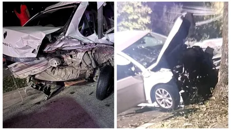 VIDEO O tânără educatoare, de 25 de ani, a decedat și o altă femeie a ajuns la spital în urma unui accident groaznic