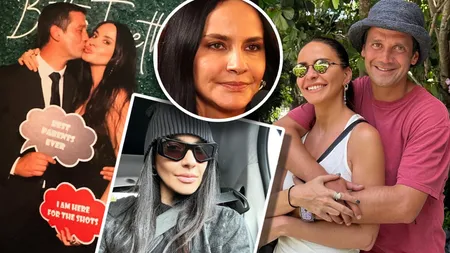 Adelina Chivu, anunţ după 17 ani de căsnicie cu Cristi Chivu: 
