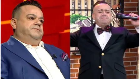 FOTO Cum arată Adi Minune după operația de micșorare a stomacului: 