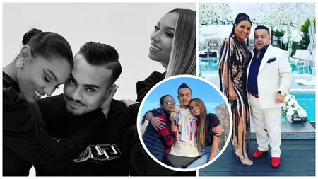 Familia lui Adrian Minune ar fi fost blestemată! O vrăjitoare dezvăluie de ce copiii manelistului nu au noroc în dragoste: „Există o energie negativă”