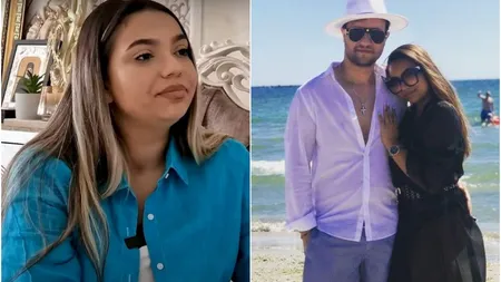 Adriana Simionescu, prima reacție după zvonurile despărțirii de tatăl fetiței. Ce se întâmplă la 2 luni de la nuntă: 