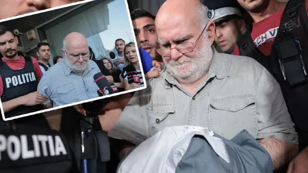 STENOGRAME incendiare cu Alfred Bulai şi asistenta: 