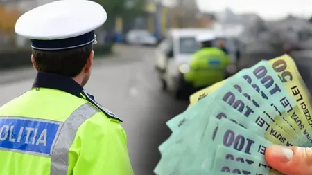 Gestul în trafic făcut de un șofer pentru care a primit amendă de 3.600 lei. Sancțiunea poate fi coroborată cu suspendarea permisului pentru 8 luni