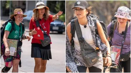 Anca Țurcașiu, gafă de zile mari la Asia Express! Gestul făcut de vedetă. Momentul nu a fost tăiat la montaj