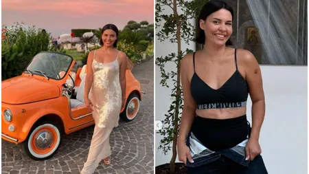Andreea Popescu a trecut printr-o intervenție chirurgicală de 7 ore: 