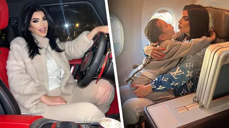 Andreea Tonciu dezvăluie relația pe care o are cu soacra ei: 