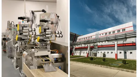 Cea mai modernă fabrică din România își propune să dubleze cifra de afaceri până în 2030. Ce procent din producție rămâne în țară și cât merge la export