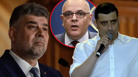 EXCLUSIV George Simion, apel către Marcel Ciolacu: 