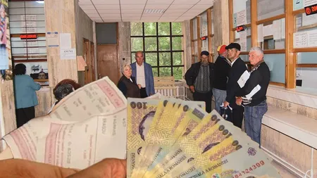 Peste un miliard de lei în plus acordat de Guvern bugetului pentru asigurări sociale, prin Ordonanță de Urgență