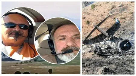 Tragedie aviatică în Turcia! Un avion s-a prăbușit, nu există niciun supraviețuitor