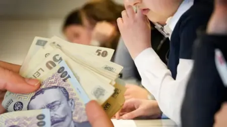 Vouchere de 600 de lei pentru elevi. Pot fi folosite şi în vacanţă