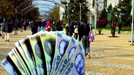 Se dau bani de la stat: cel puţin 300 de lei pe lună timp de aproape doi ani. Care sunt condiţiile