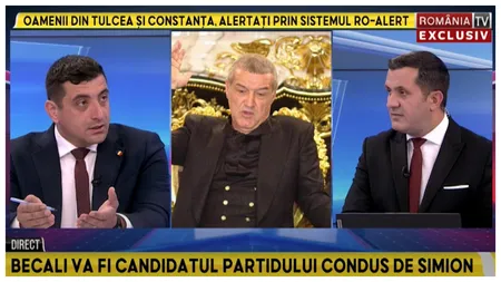 Gigi Becali face un gest uriaș pentru sinistrații din Galați. El va construi zeci de case pentru cei aflați în nevoie