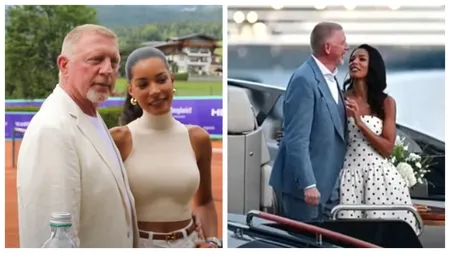 Tenismenul german Boris Becker se căsătorește pentru a treia oară. Cine este și cum arată partenera acestuia