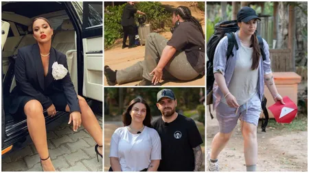 Betty Salam își ia prin surprindere fanii! Vedeta a explicat cum a ajuns să se îngrașe 20 de kilograme. Internauții au fost surprinși când au văzut-o la Asia Express