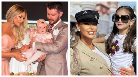 Ce surpriză i-a făcut Bianca fiicei ei care a împlinit opt ani. Fetița a avut parte de o nouă schimbare de look