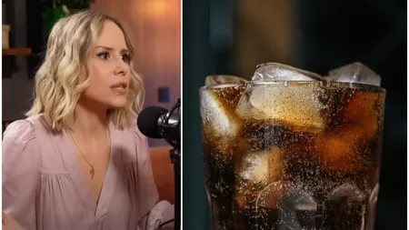 Mihaela Bilic a făcut anunțul despre Pepsi și Cola. Ce se întâmplă când le consumi: 