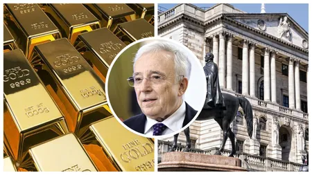Veste bună de la BNR pentru românii care au mult aur. Ce se întâmplă cu moneda naţională în ziua şedinţei CCR