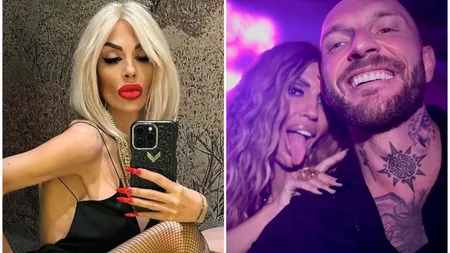 Cătălin Bordea a creat isterie pe Internet, după ce s-a pozat cu Raluca Bădulescu: 
