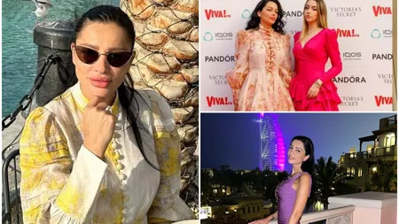 Brigitte Pastramă are o viață grea în Dubai. Motivul pentru care nu vrea să se întoarcă acasă: 