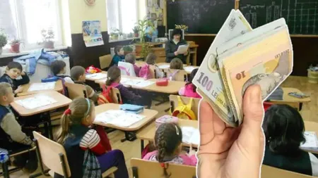 Burse elevi 2025. Ce sume primesc elevii premianţi pentru ianuarie, după ce se scad zilele libere