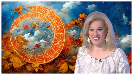 Horoscop karmic! Camelia Pătrășcanu, despre zodiile care au o toamnă dificilă