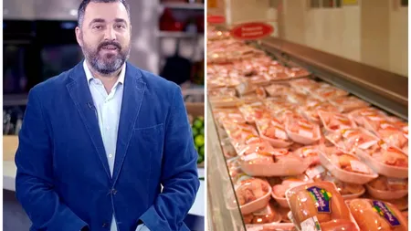 De ce elimină carnea mult lichid la gătit. Nutriționistul Cristian Mărgărit, despre hormonii de creștere: 
