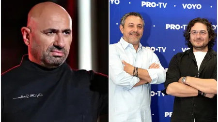 Cătălin Scărlătescu, adevărul despre relația cu Bontea și Dumitrescu: 