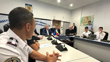 Marcel Ciolacu, după Comandamentul pentru situații de urgență: Rămânem în alertă și în următoarele ore VIDEO