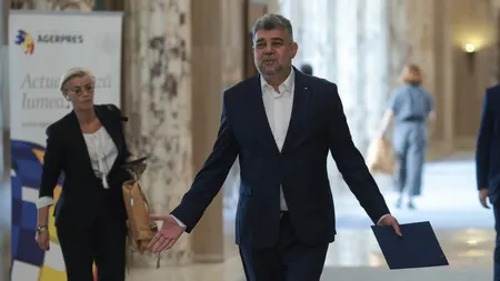Marcel Ciolacu, la întâlnirea cu reprezentanţii organizaţiilor internaţionale evreieşti: Este important să continuăm politicile de prevenire şi combatere a antisemitismului