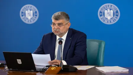 Guvernul oferă 10.000 lei familiilor afectate de fenomenele extreme din Moldova. Marcel Ciolacu: „Alocăm azi primele sume pentru a compensa o parte din pagubele suferite”