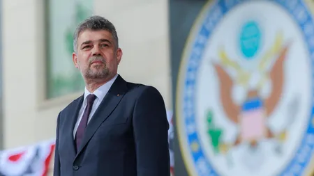 Marcel Ciolacu anunță un împrumut de 920 de milioane de dolari de la SUA pentru consolidarea apărării României: ”Vrem să ajungem la o finanțare de peste 2 miliarde de dolari”