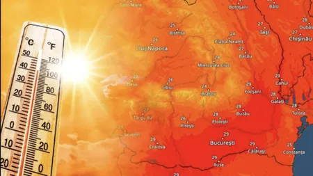 Prognoza meteo pentru vara 2025 în România. Se anunță una dintre cele mai fierbinți veri