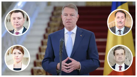 Consilierii lui Iohannis primesc posturi importante, la terminarea mandatului. Ei pleacă la BNR, CNA, sau la diferite ambasade
