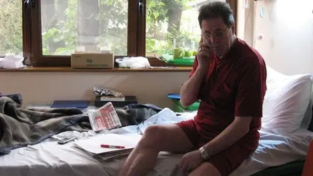 Cornel Dinu a fost operat de urgenţă la Spitalul Elias din Capitală. Afecţiunea gravă de care suferă legenda lui Dinamo