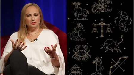 Horoscop săptămânal Cristina Demetrecu. Zodia care este urmărită de karmă: 