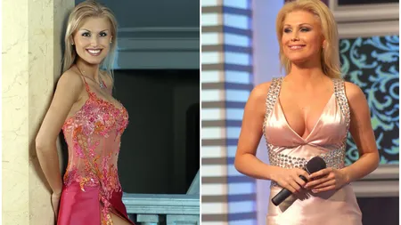 Cristina Rus, neschimbată la 43 de ani. Cum a fost fotografiată fosta membră a trupei Blondy