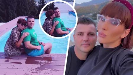 Dana Roba nu poate sta departe de Beniamin. Cei doi s-au împăcat la o săptămână de la anunțul despărțirii și au plecat împreună în vacanță
