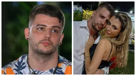 Dani de la Insula Iubirii, extrem de dezamăgit de ispita Mădălina. „Era în două relații”