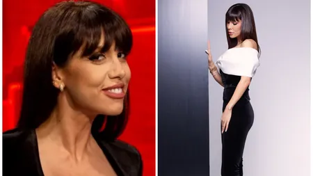 La ce alimente a renunțat Denise Rifai. Prezentatoarea arată impecabil la 39 de ani: 