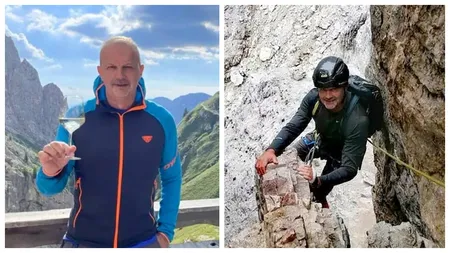 Tragedie în munți. Directorul Audi a căzut în gol de la 3.000 de metri, în timp ce urca pe munte, în Italia