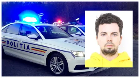 Alertă! Tânăr din Ploiești dispărut fără urmă. Cei care îl văd sunt rugați să sune la 112.