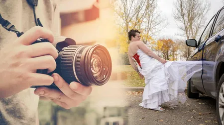 Afacerea care se bucură de necazurile oamenilor. Nu e vorba despre serviciile funerare, ci despre fotografia de divorț
