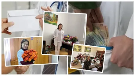 Doctorița din Suceava care lua mită de 29 de ori pe zi a fost condamnată la trei ani de închisoare cu executare. A luat mită de la peste 300 de pacienți bolnavi de cancer