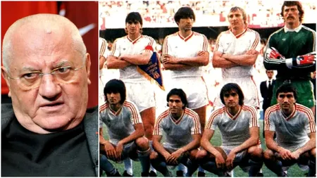 Pensii în valoare de 5.000 de euro pentru fotbaliști. Dumitru Dragomir, propunere pentru șefii statului, înainte de alegeri: 